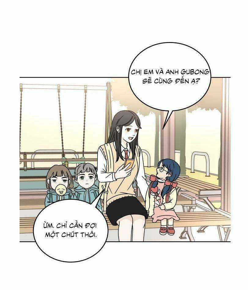 30 Phút Bước Đi Bên Em Chapter 66 trang 5