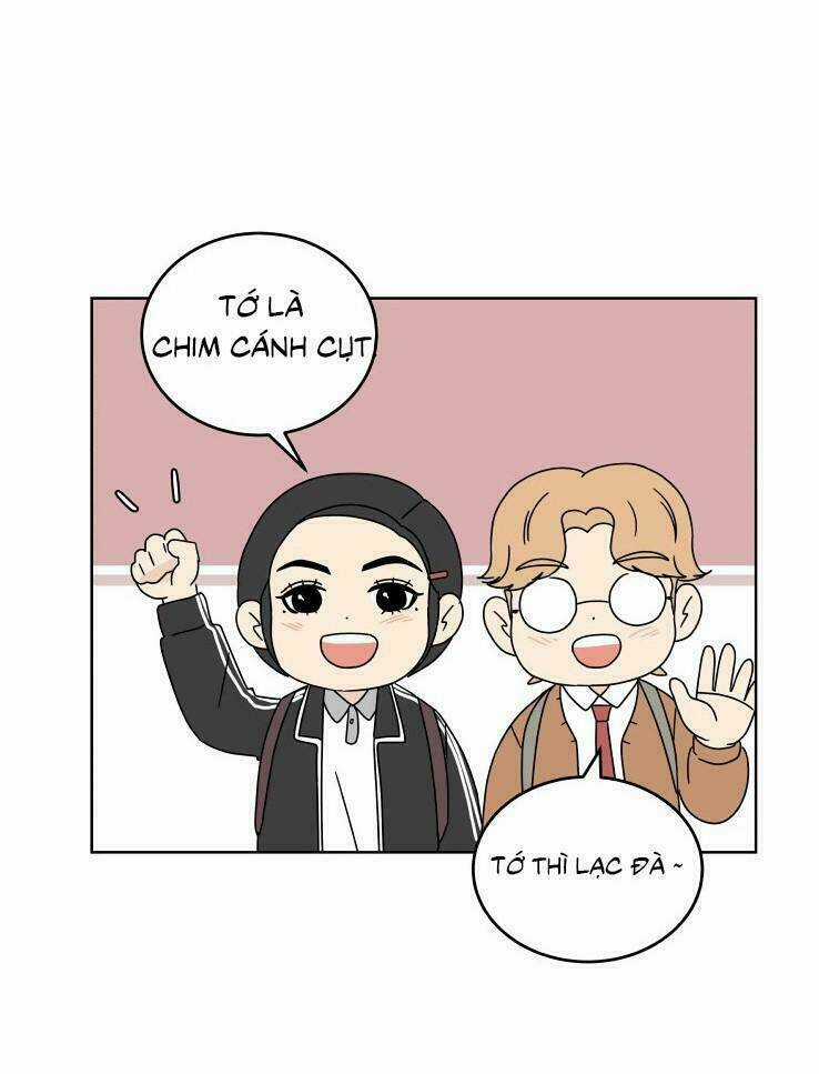 30 Phút Bước Đi Bên Em Chapter 66 trang 55