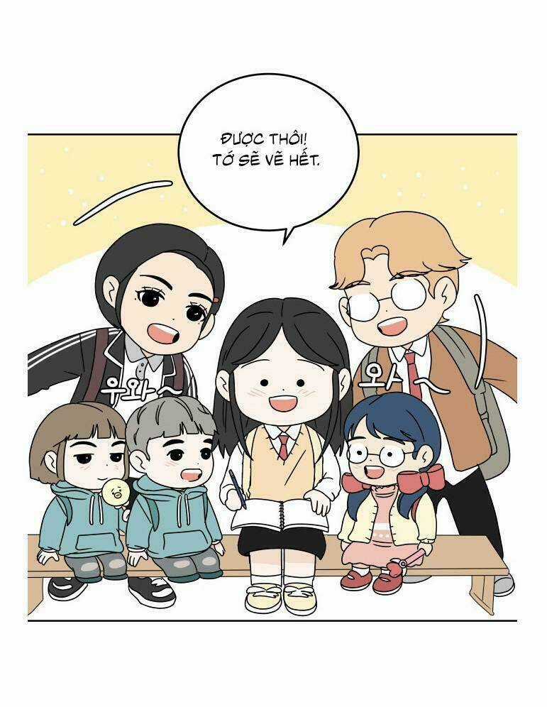 30 Phút Bước Đi Bên Em Chapter 66 trang 56