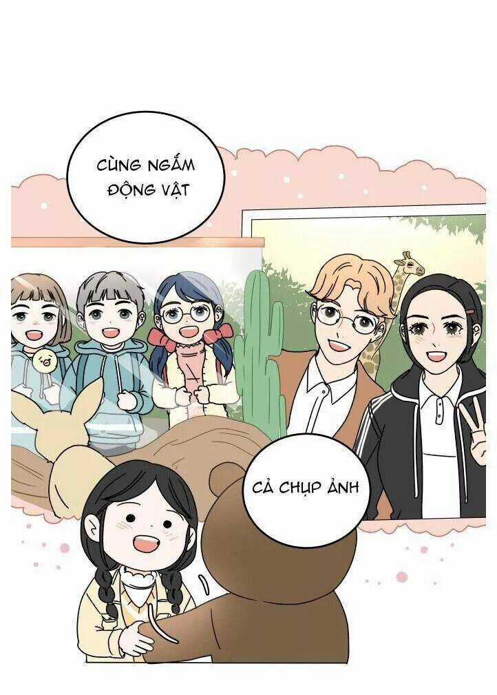 30 Phút Bước Đi Bên Em Chapter 67 trang 17