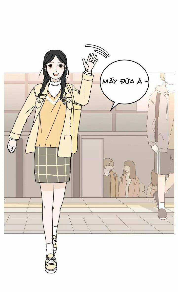 30 Phút Bước Đi Bên Em Chapter 67 trang 32