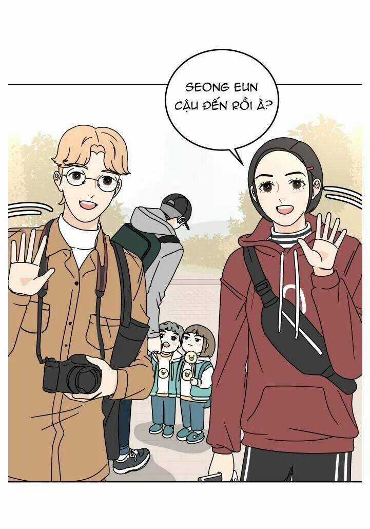 30 Phút Bước Đi Bên Em Chapter 67 trang 33