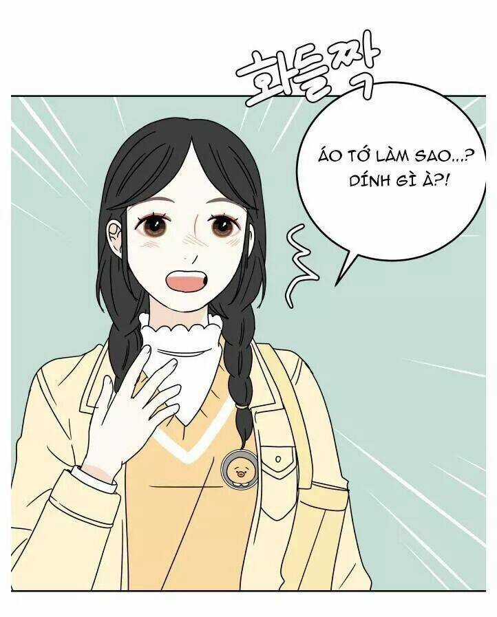 30 Phút Bước Đi Bên Em Chapter 67 trang 35