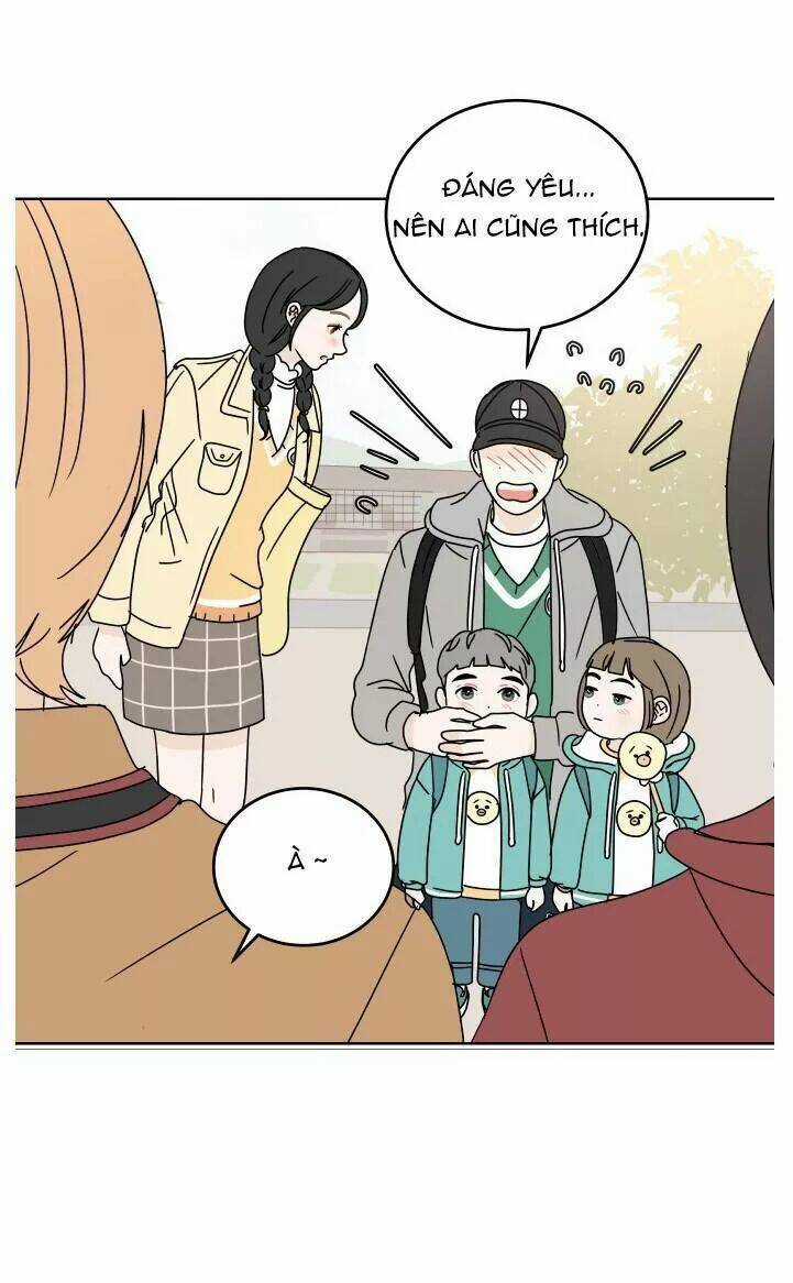 30 Phút Bước Đi Bên Em Chapter 67 trang 50