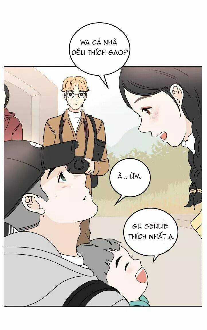 30 Phút Bước Đi Bên Em Chapter 67 trang 51