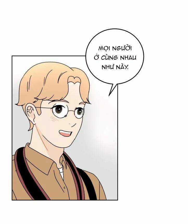 30 Phút Bước Đi Bên Em Chapter 67 trang 53