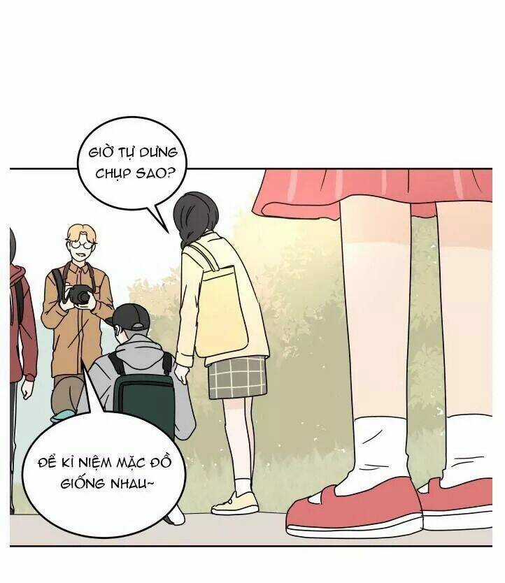 30 Phút Bước Đi Bên Em Chapter 67 trang 58