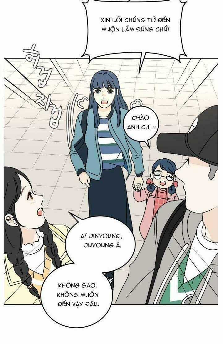 30 Phút Bước Đi Bên Em Chapter 67 trang 63