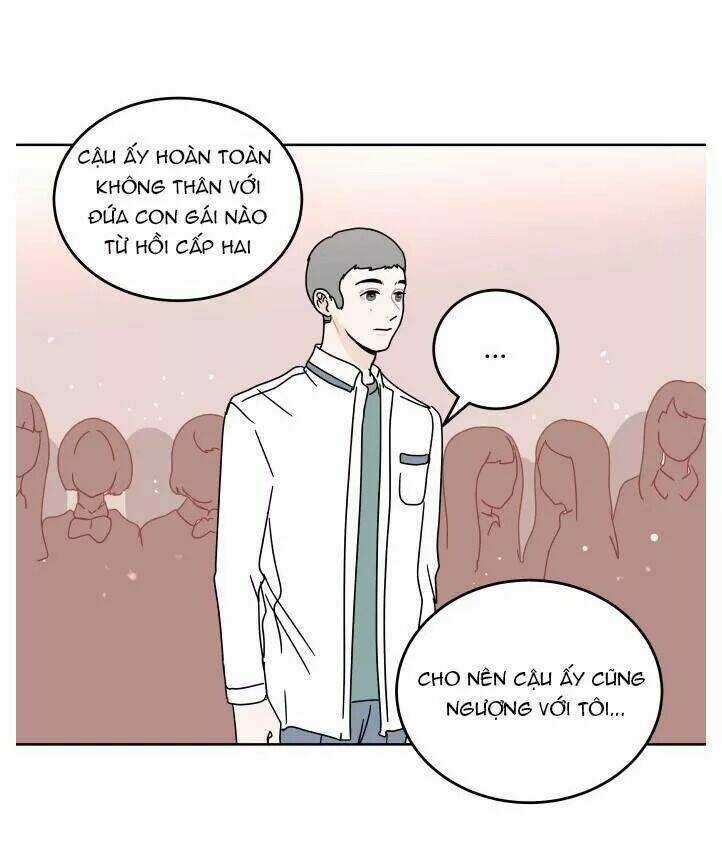 30 Phút Bước Đi Bên Em Chapter 68.5 trang 19