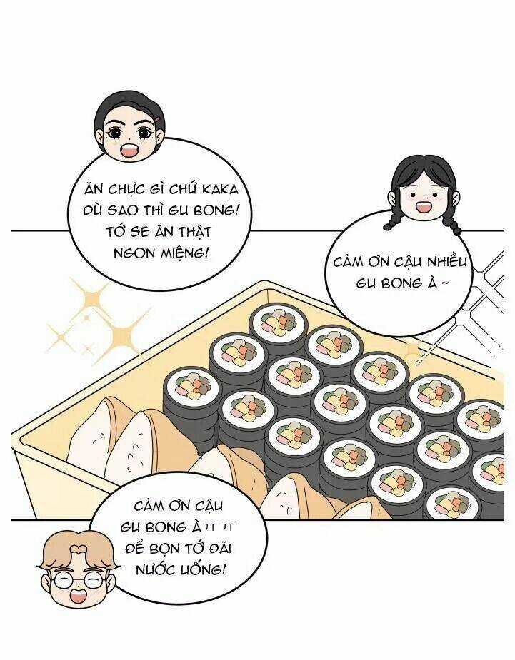 30 Phút Bước Đi Bên Em Chapter 68.5 trang 9