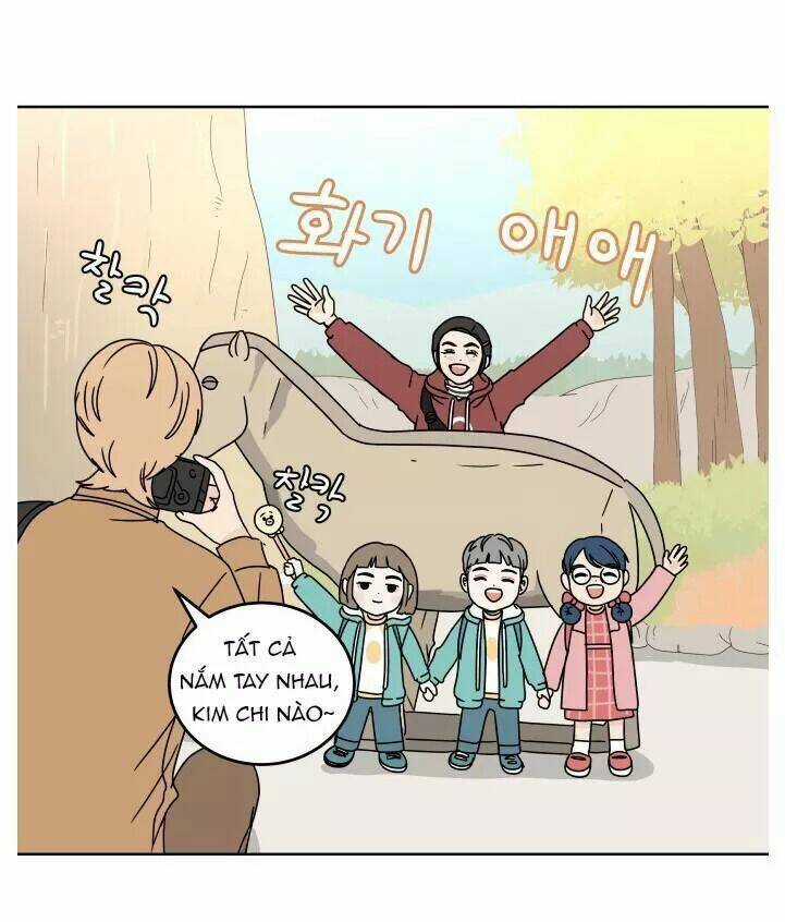 30 Phút Bước Đi Bên Em Chapter 68 trang 28