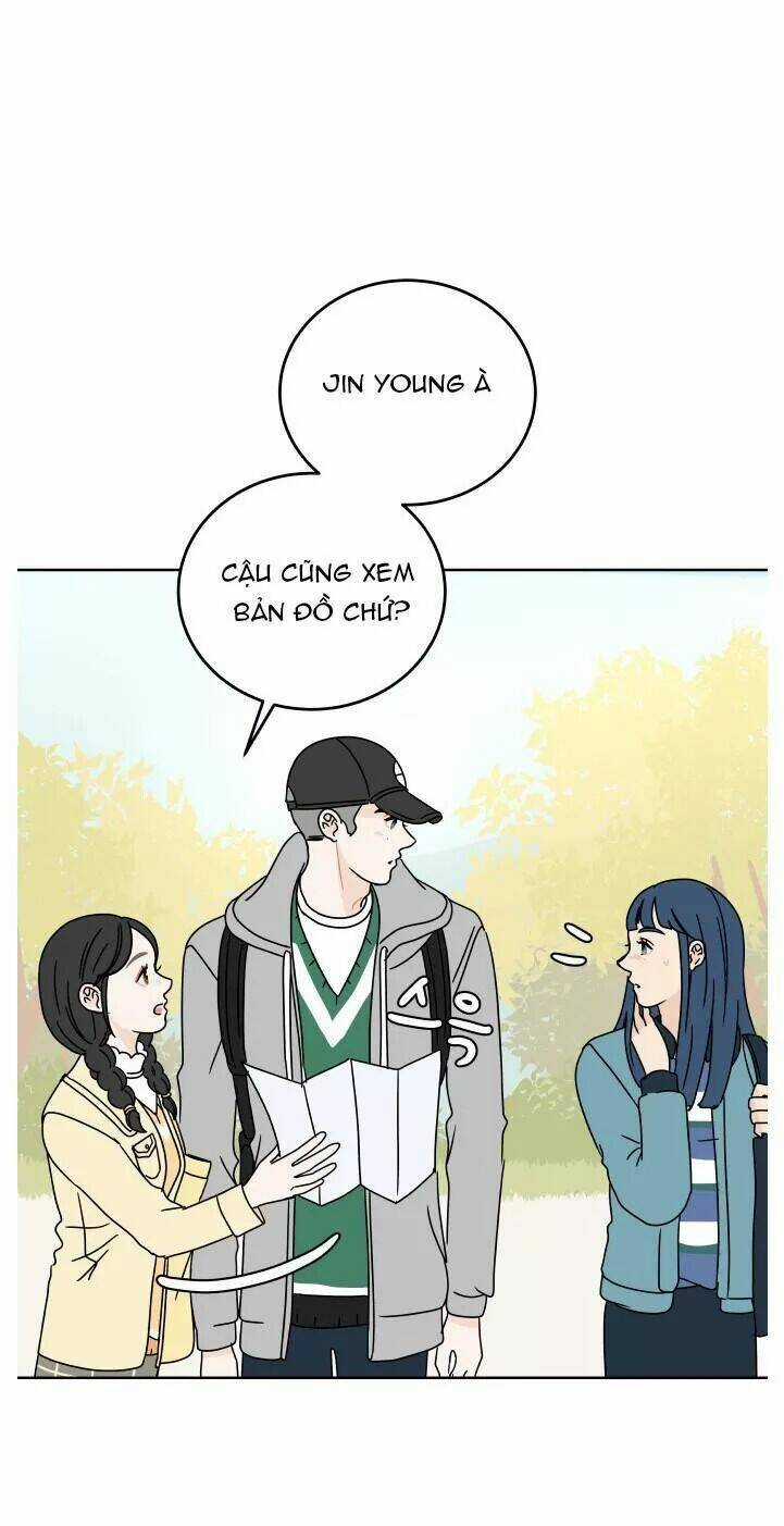30 Phút Bước Đi Bên Em Chapter 68 trang 32
