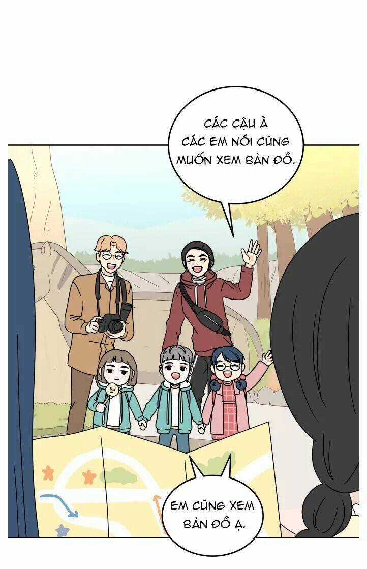 30 Phút Bước Đi Bên Em Chapter 68 trang 62