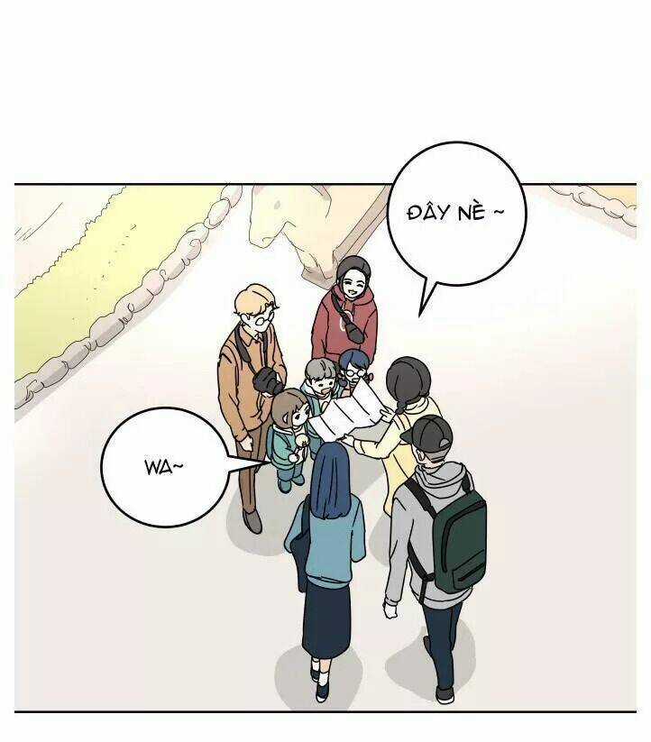 30 Phút Bước Đi Bên Em Chapter 68 trang 63