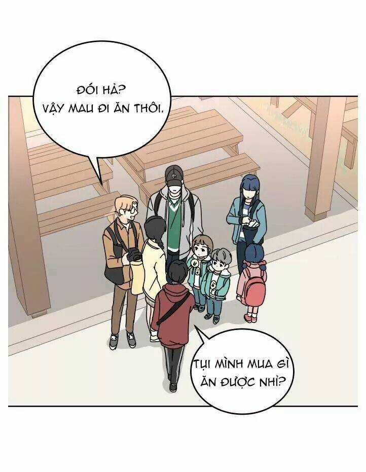 30 Phút Bước Đi Bên Em Chapter 68 trang 67