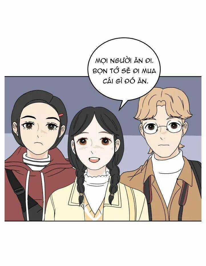 30 Phút Bước Đi Bên Em Chapter 68 trang 74