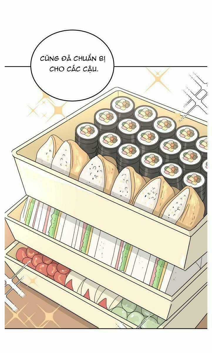 30 Phút Bước Đi Bên Em Chapter 68 trang 84