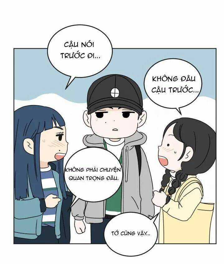 30 Phút Bước Đi Bên Em Chapter 69.5 trang 31