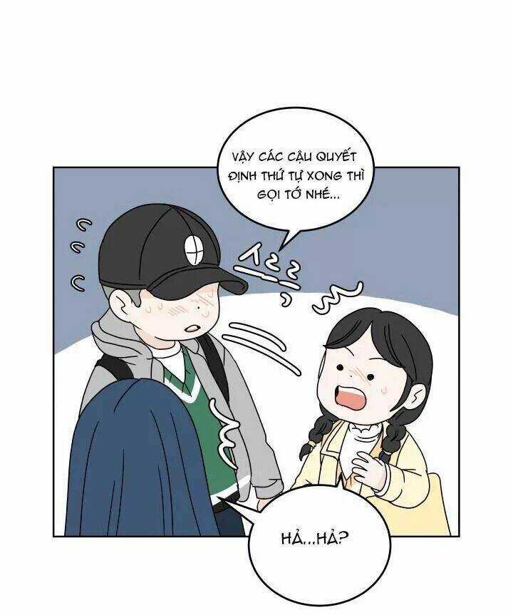 30 Phút Bước Đi Bên Em Chapter 69.5 trang 34
