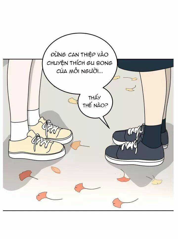 30 Phút Bước Đi Bên Em Chapter 69 trang 55