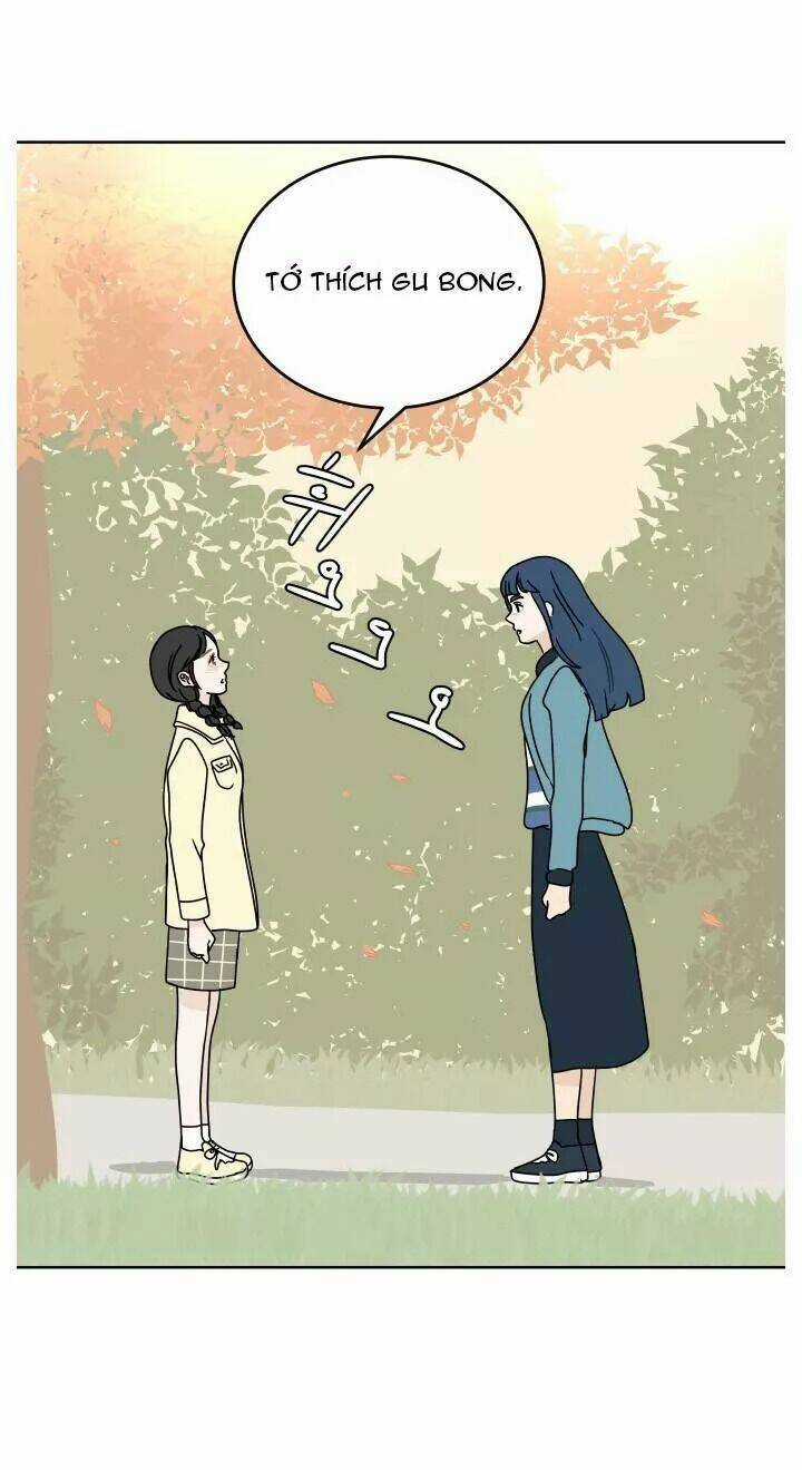 30 Phút Bước Đi Bên Em Chapter 69 trang 8