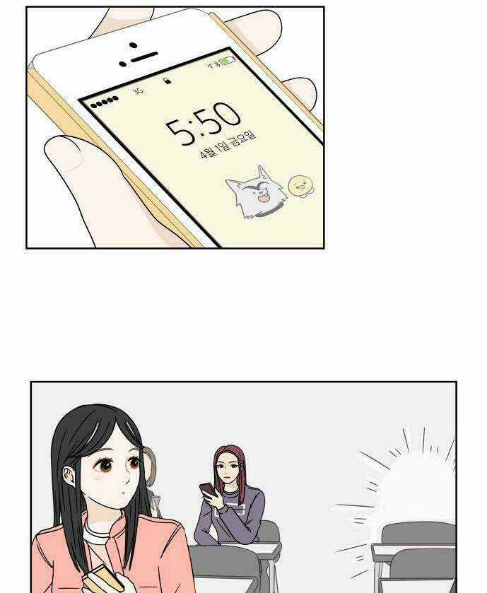 30 Phút Bước Đi Bên Em Chapter 7 trang 15