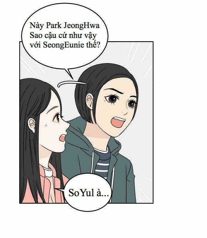 30 Phút Bước Đi Bên Em Chapter 7 trang 20