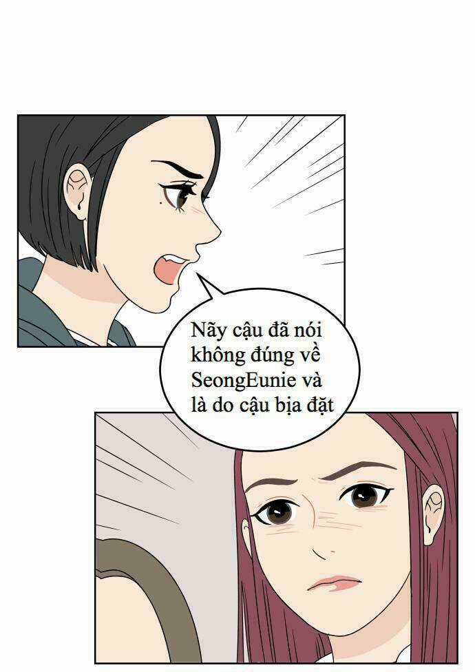 30 Phút Bước Đi Bên Em Chapter 7 trang 22