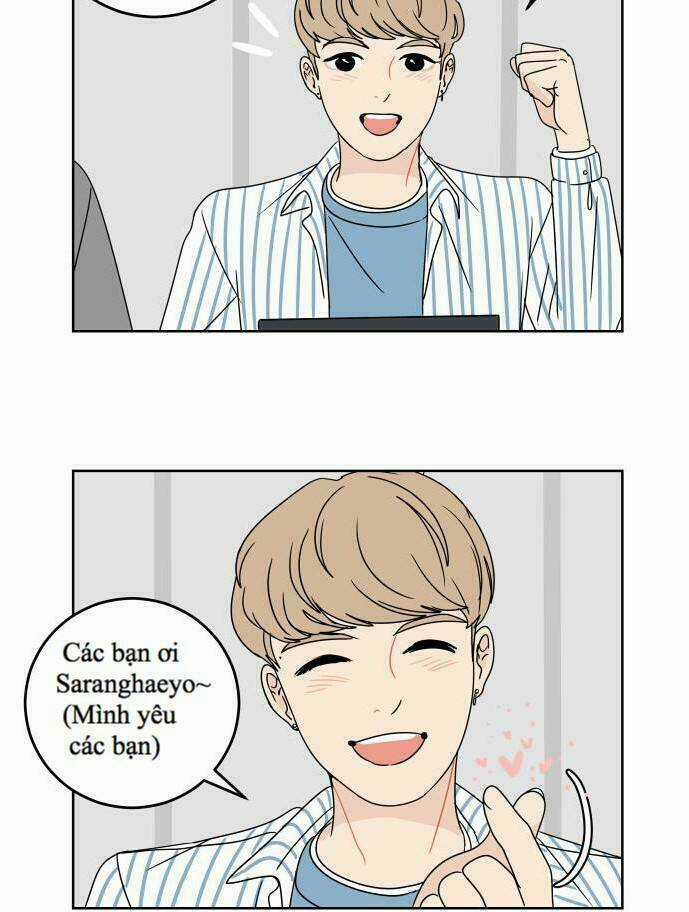 30 Phút Bước Đi Bên Em Chapter 7 trang 4