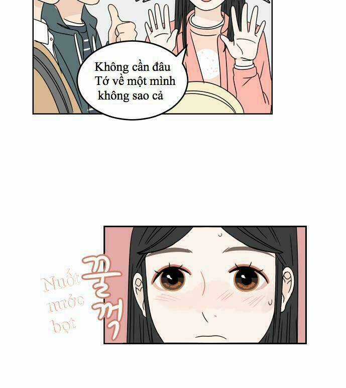 30 Phút Bước Đi Bên Em Chapter 7 trang 52