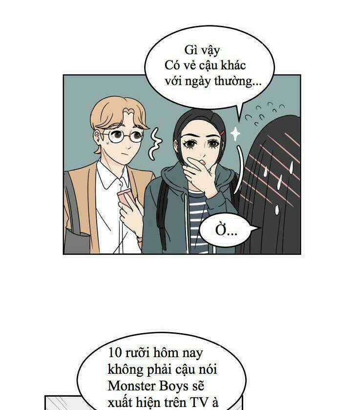 30 Phút Bước Đi Bên Em Chapter 7 trang 53