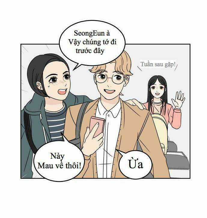 30 Phút Bước Đi Bên Em Chapter 7 trang 55