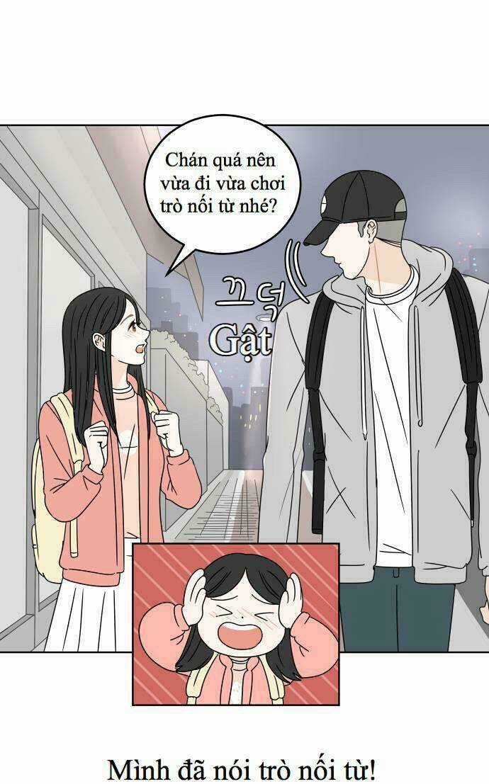 30 Phút Bước Đi Bên Em Chapter 7 trang 68