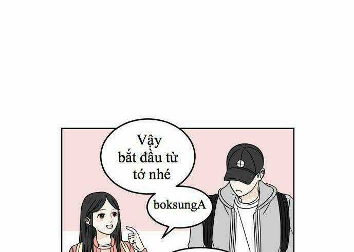 30 Phút Bước Đi Bên Em Chapter 7 trang 69