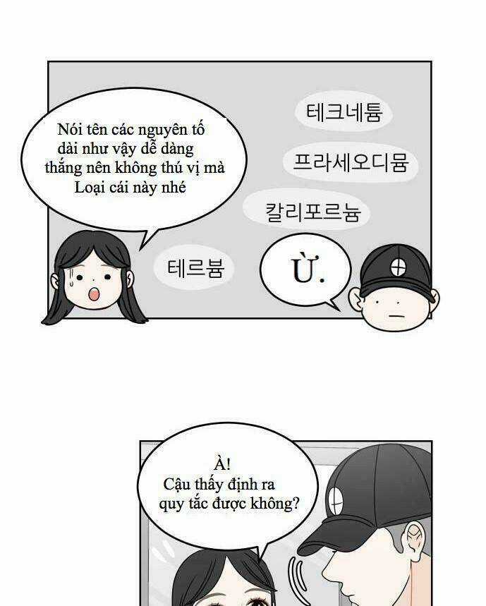 30 Phút Bước Đi Bên Em Chapter 7 trang 71