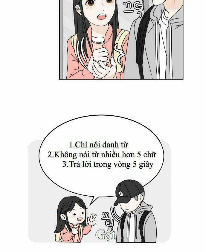 30 Phút Bước Đi Bên Em Chapter 7 trang 72