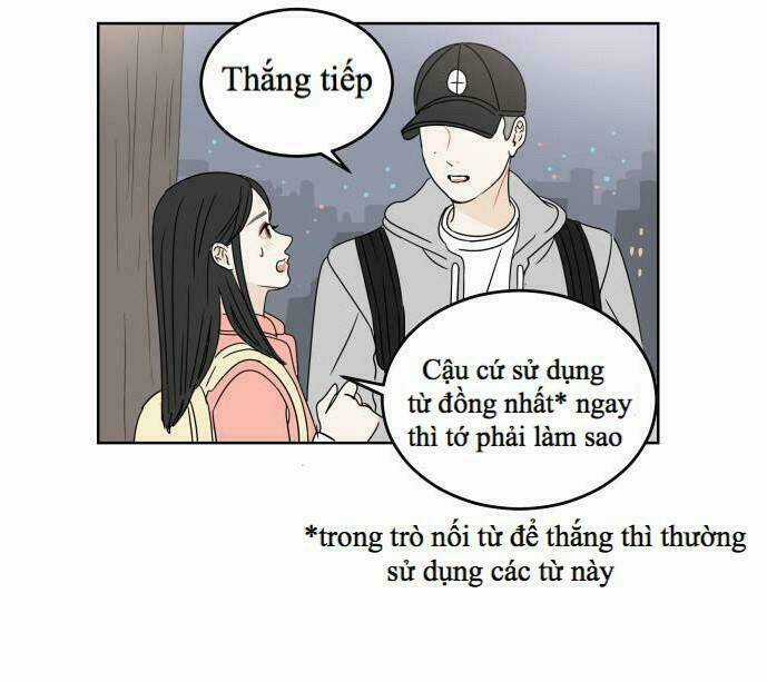 30 Phút Bước Đi Bên Em Chapter 7 trang 74