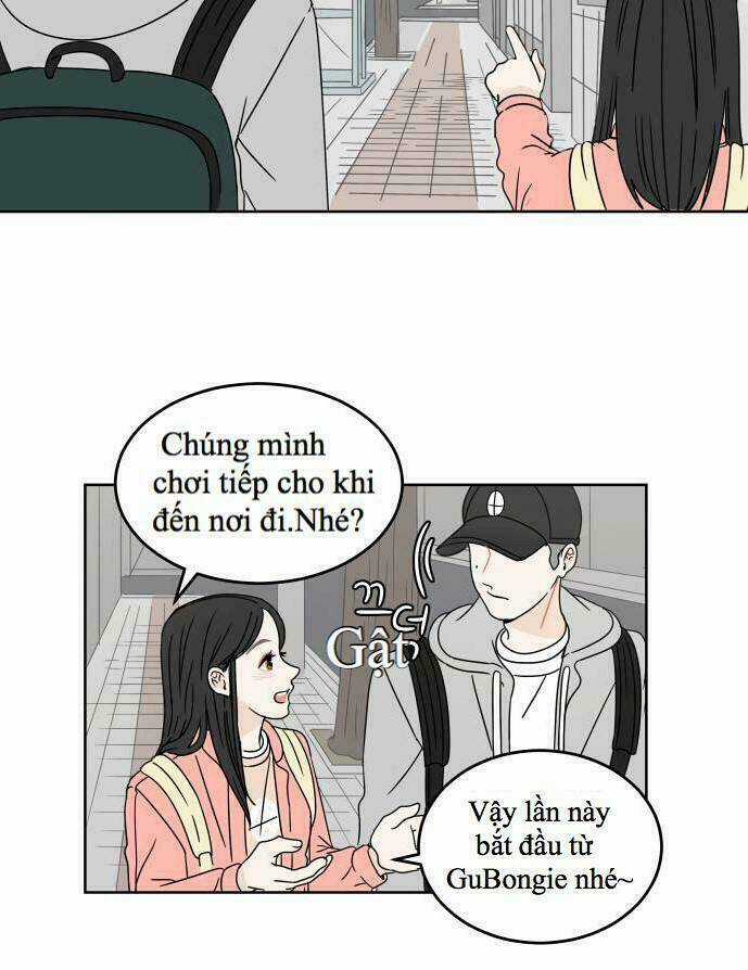 30 Phút Bước Đi Bên Em Chapter 7 trang 77