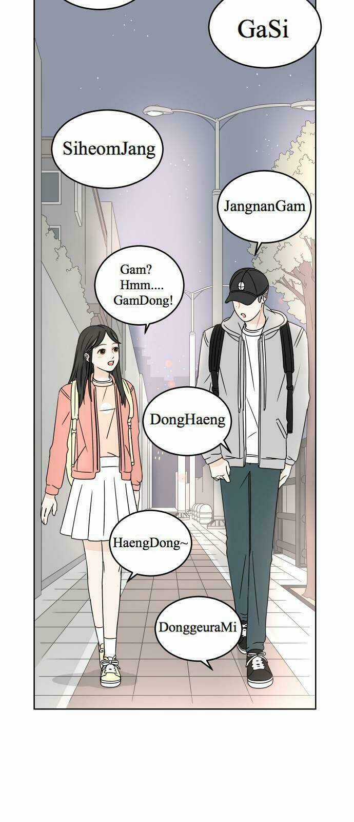 30 Phút Bước Đi Bên Em Chapter 7 trang 79