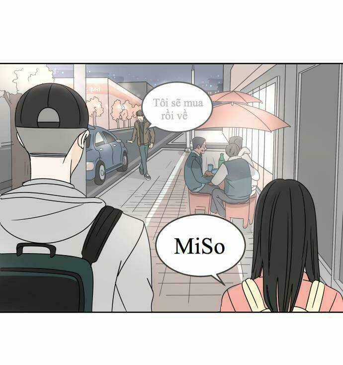 30 Phút Bước Đi Bên Em Chapter 7 trang 80