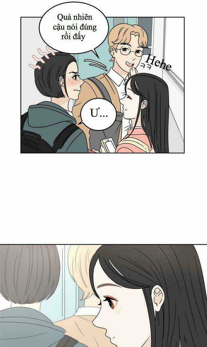 30 Phút Bước Đi Bên Em Chapter 7 trang 9