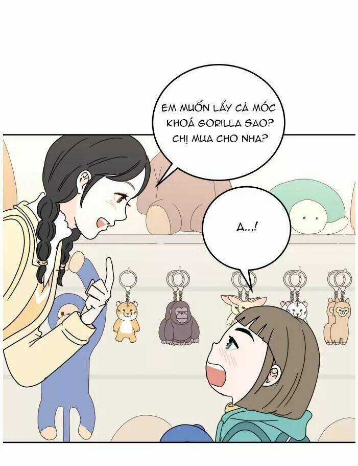 30 Phút Bước Đi Bên Em Chapter 70.5 trang 11