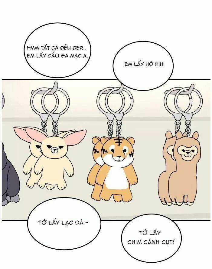 30 Phút Bước Đi Bên Em Chapter 70.5 trang 19