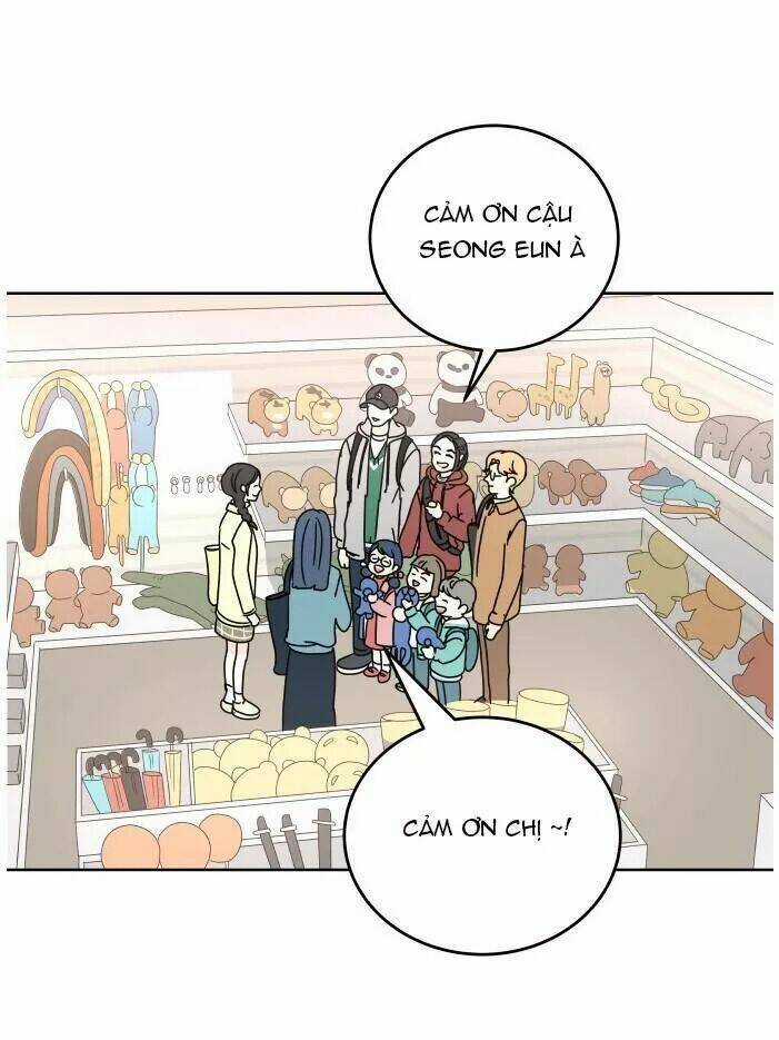 30 Phút Bước Đi Bên Em Chapter 70.5 trang 34