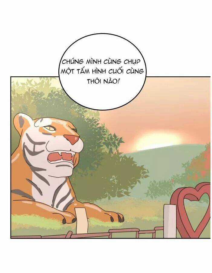 30 Phút Bước Đi Bên Em Chapter 70.5 trang 36