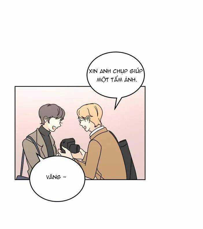 30 Phút Bước Đi Bên Em Chapter 70.5 trang 38