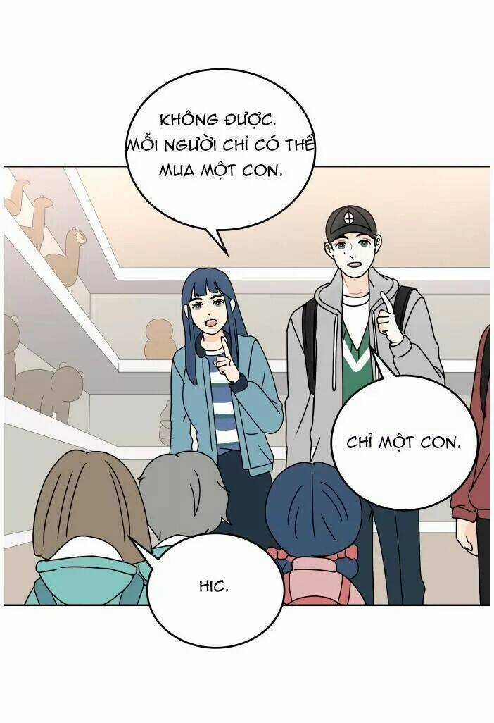 30 Phút Bước Đi Bên Em Chapter 70.5 trang 4