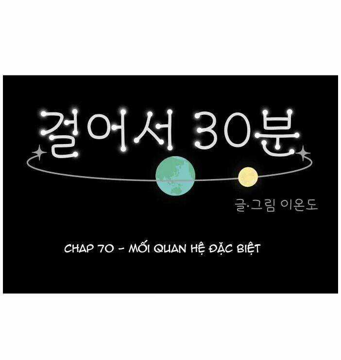 30 Phút Bước Đi Bên Em Chapter 70 trang 23