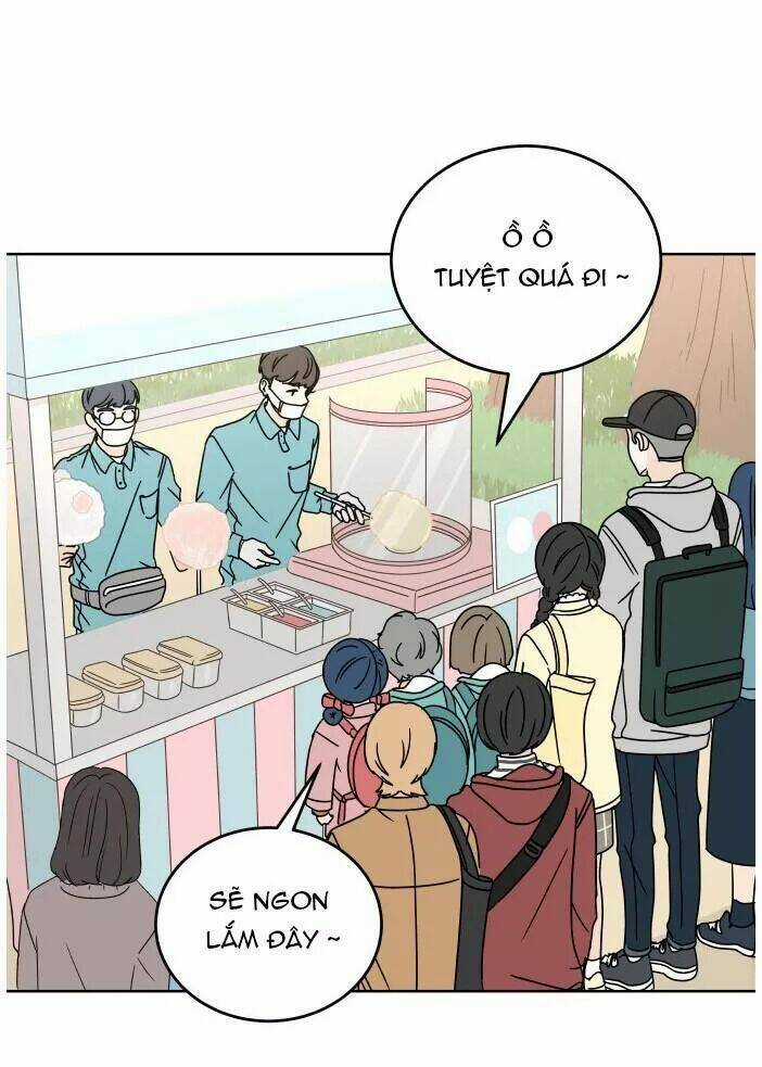 30 Phút Bước Đi Bên Em Chapter 70 trang 27