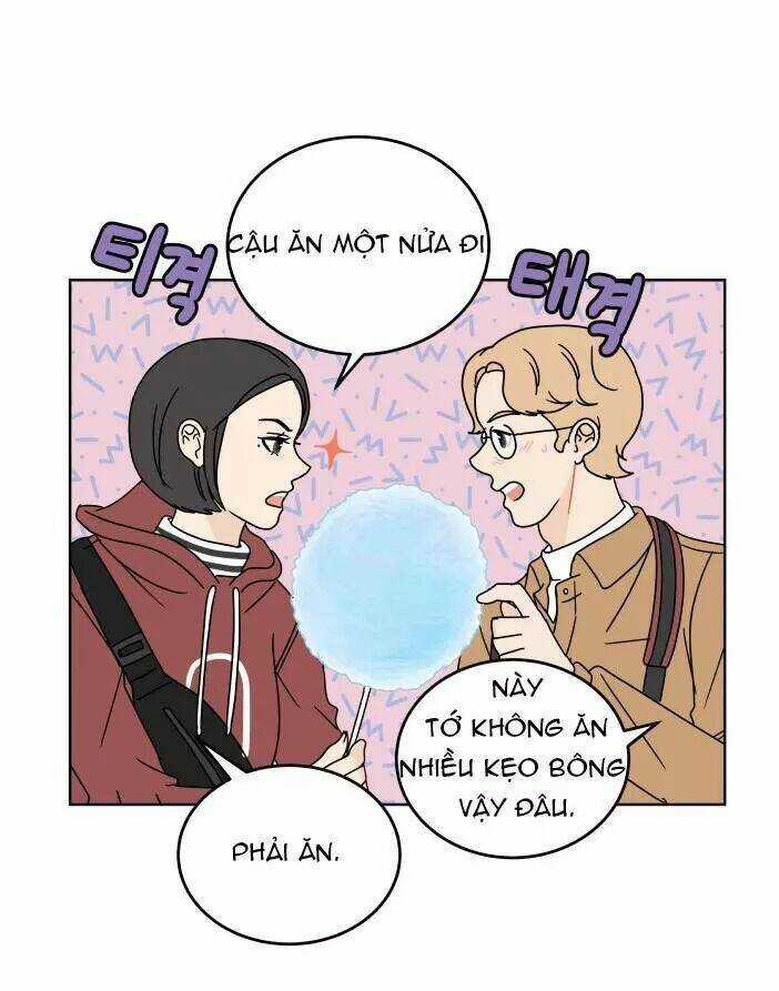 30 Phút Bước Đi Bên Em Chapter 70 trang 31